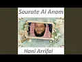 Lagu Sourate Al Anam, Pt. 1