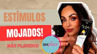 ¿Estas tan MOJADA como deberías?