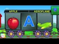 Alphabet Learning Collection -  Learn ABC | Phonics | Alphabets For Children