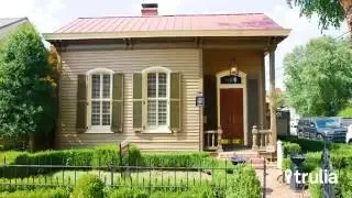 Go Inside Nashville s 19th Century Victorian Home