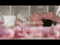 Pamper yourself