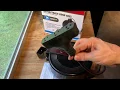 Walmart Hyper Tough 30ft Retractable Extension Cord Reel HT-801 Manufactured by Bayco