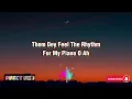 FOLA ft. Bnxn - Alone Remix (Lyrics Video)