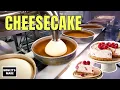 How The Cheesecake Factory Actually Makes Its Cheesecakes
