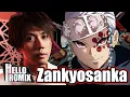 Lagu Zankyosanka - Demon Slayer OP (HelloROMIX)