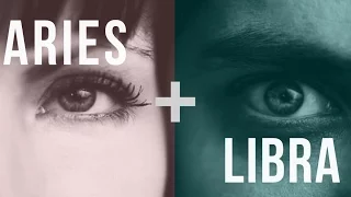 Aries Libra Love Compatibility