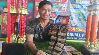 Download JAMU SPESIAL UNTUK AYAM LAGA🔴!!!  produk terbaik untuk rawatan ayam laga (jamu ayam jago mbah joyo) MP3