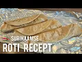 Download Lagu Surinaamse Roti maken volledige recept met vulling|Surinamese roti dhal recipe|