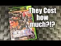 Stupidly EXPENSIVE Rare Original XBOX Games - They Cost HOW MUCH