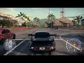 NFS Heat - Porsche 911 Carrera RSR 2 8 vs Volkswagen Beetle