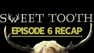 sweet tooth season 1 episode 6 stranger danger on a train recap