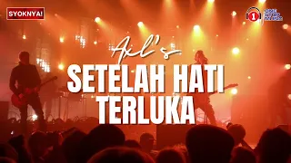 setelah hati terluka axls lirik video 