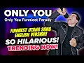 Download Lagu ONLY YOU FUNNY PARODY by AyamTV | Clear Version
