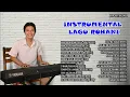 Download Lagu 24 Instrumental Buku Ende/Buku Nyanyian/Kidung Jemaat-Vol 3 | JBP Sitinjak