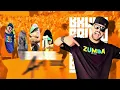 I FEEL GOOD TODAY - BM l Zumba l Cumbiaton l Choreography l Cia Art Dance