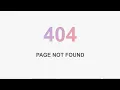 How To Create Responsive 404 Page Not Found Error Using HTML and CSS HTML CSS Tutorial