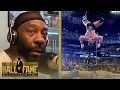 Booker T Remembers Brock Lesnar s Shooting Star Press from Wrestlemania 19
