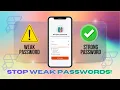 Build a Smart Password Validation System in FlutterFlow Real-Time Strength Checker