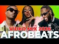 Lagu AFROBEAT VIDEO MIX 2026 | NAIJA AFROBEATS | AYRA STARR, REMA, FIREBOY, ASAKE, BURNA, WIZKID
