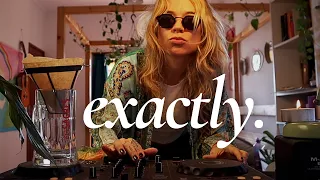 main character morning energy funky coffee groove mix