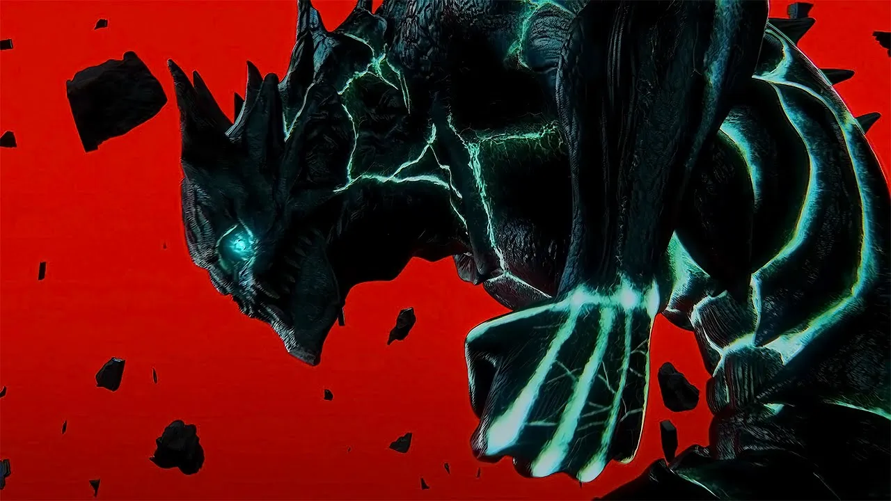 「Creditless」Kaiju No. 8 OP / Opening 1「UHD 60FPS」 「Creditless」Kaiju No. 8 OP / Opening 1「UHD 60FPS」