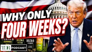 Why the Hemp Ban Was Only Extended Four Weeks TDR Cannabis in 5