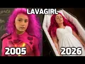 Sharkboy and Lavagirl 2026 Then and Now