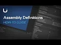 How to create Assembly Definitions for DoozyUI - ASMDEF