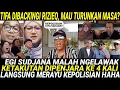 EGI SUDJANA PROTES JADI TERSANGKA❗RAYU POLISI TIDAK LANJUT KE PENGADILAN, DR TIFA DIBACKINGI RIZIEQ❓