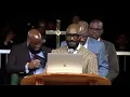 COGIC 115th Holy Convocation Pastor Chris Harris Leave Your Praise In Your Prison