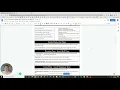 Editable Sub Plans Template - Tutorial