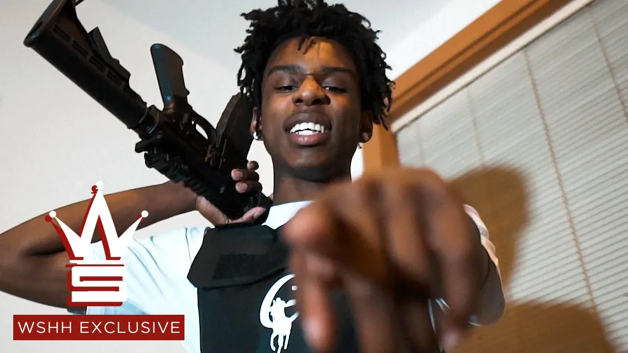 Polo G "Gang With Me" (Many Men Remix) (WSHH Exclusive - Official Music Video)