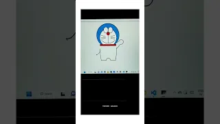 Draw Doraemon Using Python Turtle Python turtle tutorial