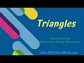 Triangles