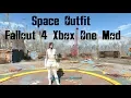 Fallout 4 Space Outfit Xbox One Mod Space Outfit CBBE Curvy Mod XB1