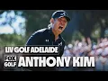 Anthony Kim s HISTORIC Final Round at LIV Golf Adelaide Golf on FOX