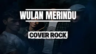 wulan merindu cici paramida cover rock by akkaz band