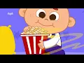 Three Blind Mice | Nursery Rhymes | Classic | Little Fox | Animated Songs for Kids