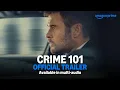 Crime 101 - Trailer Available In Multi