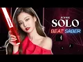 Download Lagu SOLO - Jennie (BLACKPINK) Beat Saber custom song