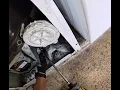 Speed Queen Commercial Washer not Draining and spinning-fix and Repair