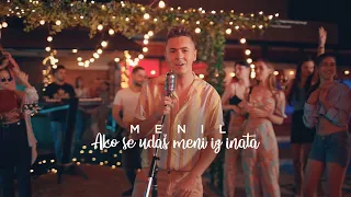 Download MENIL VELIOSKI - AKO SE UDAŠ MENI IZ INATA (OFFICIAL VIDEO) MP3