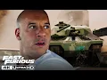 Download Lagu Fast \u0026 Furious 6 | Massive Tank Chase in 4K HDR