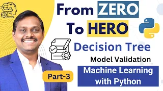 ML with Python Zero to Hero 6 Part 3 Decision Tree Venkat Reddy AI Classes