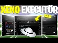 Roblox Executor Is The BEST Free and Keyless Xeno Executor in 2026 UNC