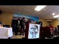 No Boundaries Mens Breakfast 2021 featuring guest speaker Recee Hill