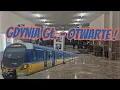 Lagu SKM Trójmiasto: Dworzec Podmiejski w Gdyni Głównej już otwarty!