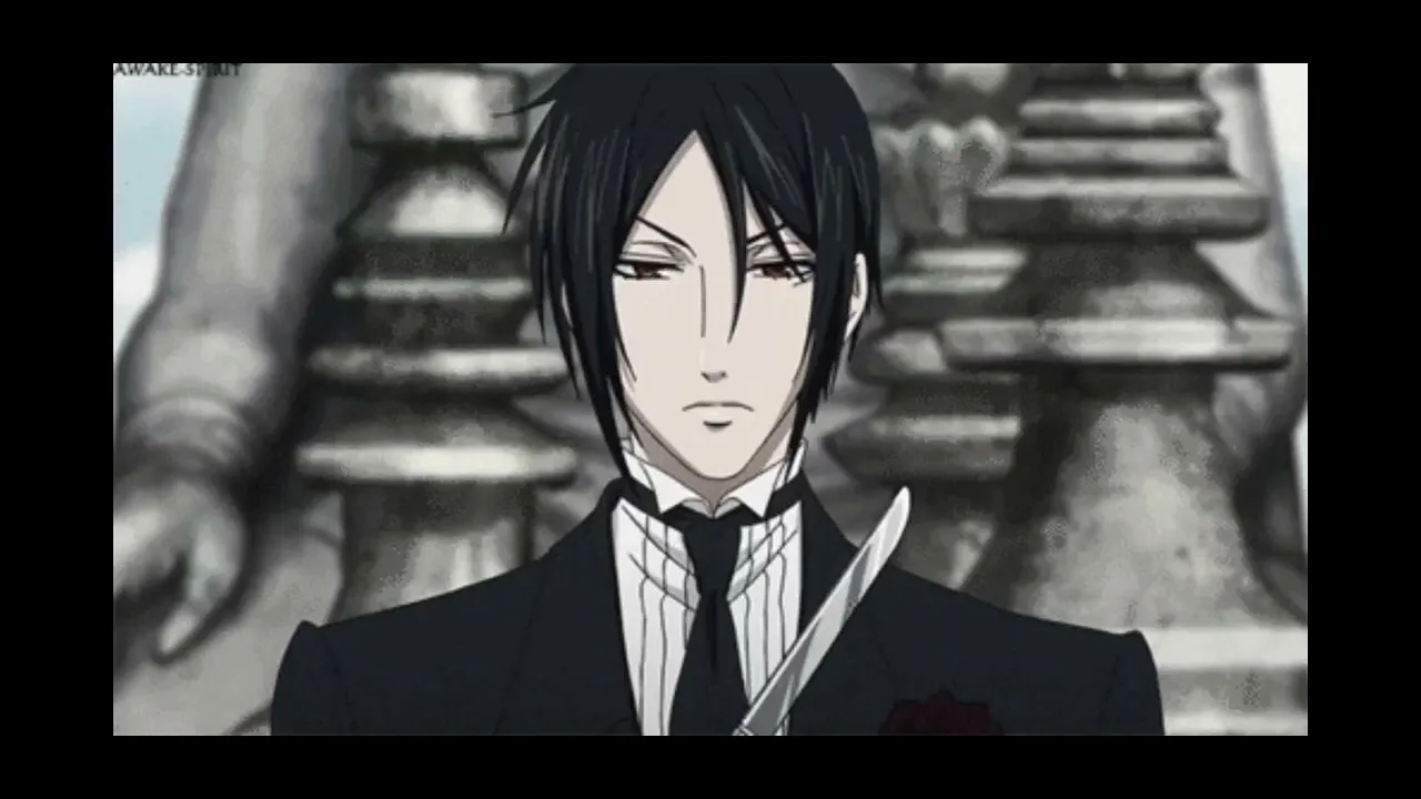 Guest Of Honor  {Yandere Sebastian X Fem Listener}