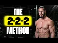 Copy This 2-Workout-2-Set Method - It ll Get You Jacked After 40