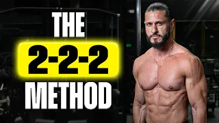 Copy This 2-Workout-2-Set Method - It ll Get You Jacked After 40